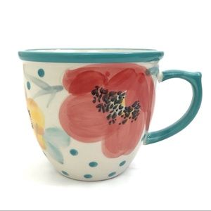 The Pioneer Woman Flea Market Mug Stoneware Floral